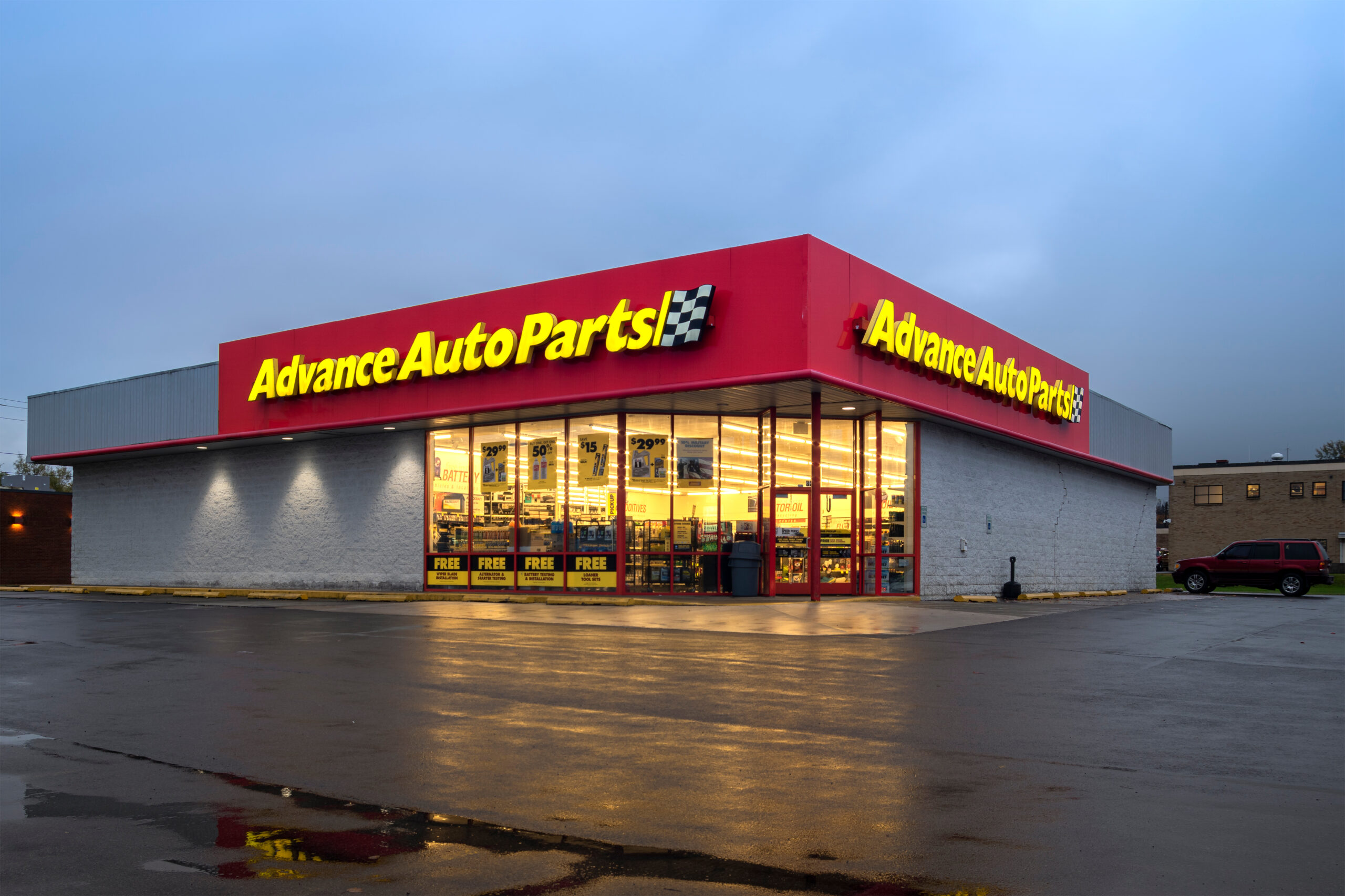 Advance Auto Parts
