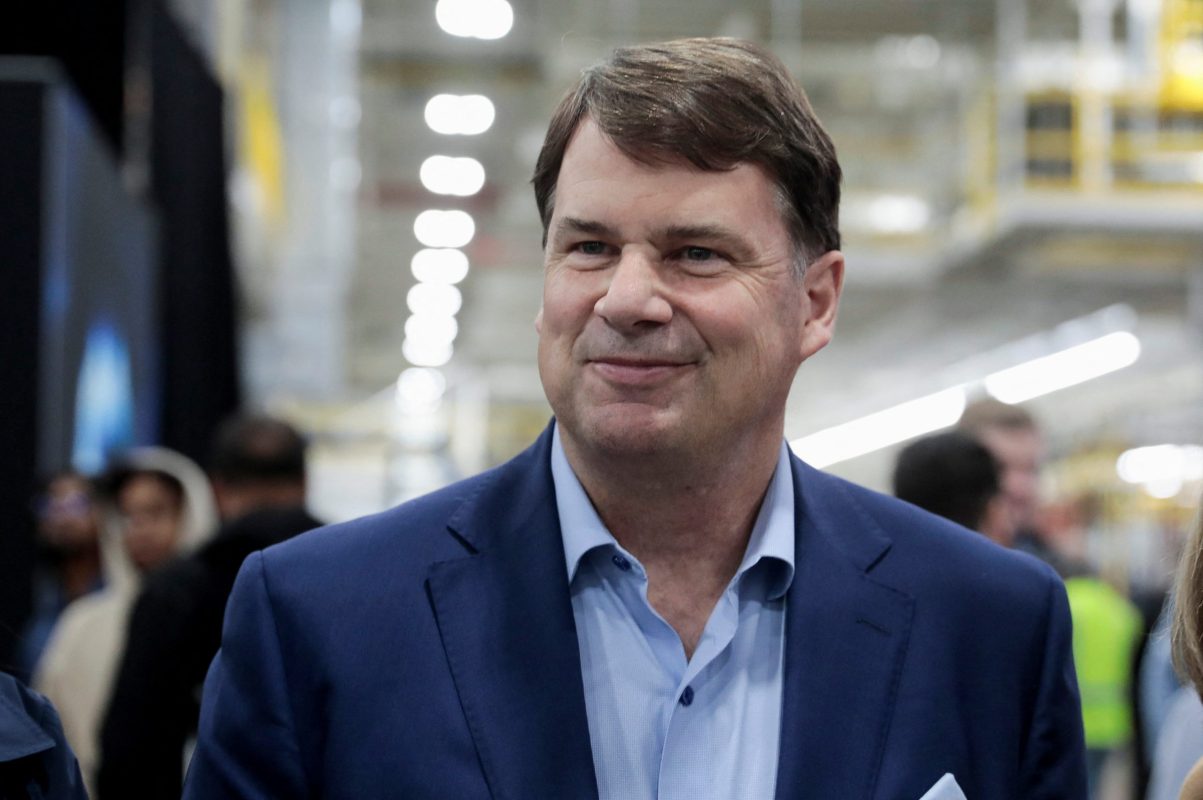 Jim Farley, Ford CEO