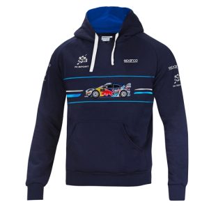 Sparco M-Sport WRC Hoodie