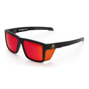 Heatwave Performance Vise Sunglasses: Firestorm Z87+