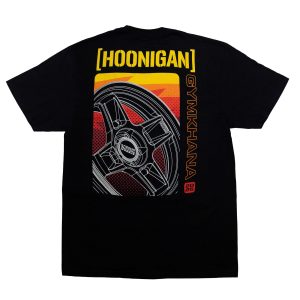Hoonigan GYMKHANA AUSSIE SHRED HKR Short Sleeve T-Shirt