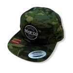 Sparco S-Patch Hat - Multicam Tropic
