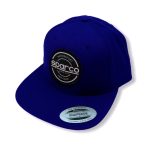 Sparco S-Patch Hat - Navy