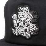 Fasthouse Runner Hat - Black - Image 2