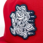 Fasthouse Runner Hat - Cardinal - Image 2