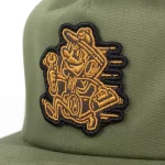 Fasthouse Runner Hat - Olive - Image 2