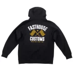 Fasthouse 68 Trick Hooded Pullover - Black