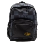 Fasthouse Coast Backpack - Black/Gray