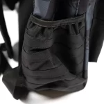 Fasthouse Coast Backpack - Black/Gray - Image 7