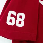 Fasthouse Crossroad Tee - Cardinal - Image 4