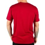Fasthouse Crossroad Tee - Cardinal - Image 6