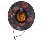 Fasthouse Crossroad Straw Hat - Image 2