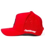 Fasthouse Dash 110 Hat - Cardinal - Image 2