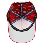 Fasthouse Dash 110 Hat - Cardinal - Image 4