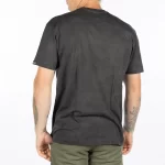 Fasthouse Destroyer Tee - Black Crystal Wash - Image 3