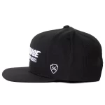 Fasthouse Enterprise Hat - Black - Image 2