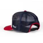 FastHouse House of Speed Hat - Off White/Red - Image 3