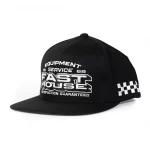 Fasthouse Maintenance Hat - Black
