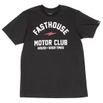 Fasthouse Mallet Tee - Black
