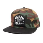 Fasthouse Mixin Gas Hat - Camo