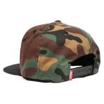 Fasthouse Mixin Gas Hat - Camo - Image 3