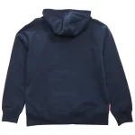 Fasthouse Paragon Hooded Pullover - Navy - Image 3