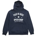 Fasthouse Paragon Hooded Pullover - Navy