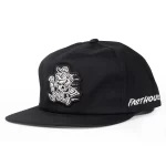 Fasthouse Runner Hat - Black