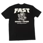 Fasthouse Runner Tee - Black