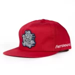 Fasthouse Runner Hat - Cardinal