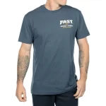 Fasthouse Runner Tee - Indigo - Image 3