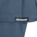 Fasthouse Runner Tee - Indigo - Image 6