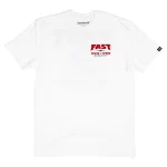 FastHouse Runner Tee - White - Image 4