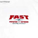 FastHouse Runner Tee - White - Image 6