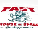FastHouse Runner Tee - White - Image 5