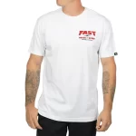 FastHouse Runner Tee - White - Image 2