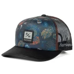 Fasthouse Scene Hat - Vintage Black