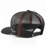 Fasthouse Scene Hat - Vintage Black - Image 2