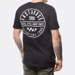 Fasthouse Statement Tee - Black - Image 6