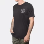 Fasthouse Statement Tee - Black - Image 5
