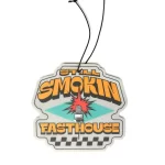 Fasthouse Still Smokin Air Freshener - New Car Sale price
