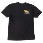 Fasthouse Sunset Tee - Black - Image 2