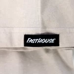 Fasthouse Sunset Tee - Light Gray - Image 4