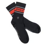 Fasthouse Vector Performance Crew Sock - Black LG/XL22