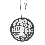 Fasthouse Waxed Air Freshener - Coconut