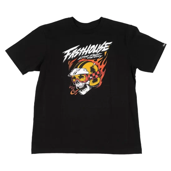 Fasthouse Destroyer Youth Tee