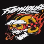 Fasthouse Destroyer Youth Tee - Image 2