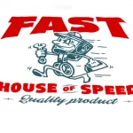 Fasthouse Runner Youth Tee - White - Image 2