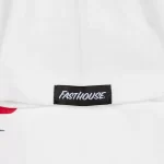Fasthouse Runner Youth Tee - White - Image 3