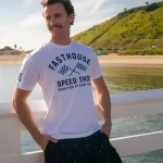 Fasthouse Crossroad Tee - White - Image 2